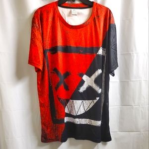 MEN'S 2PC SHORT SET XXL